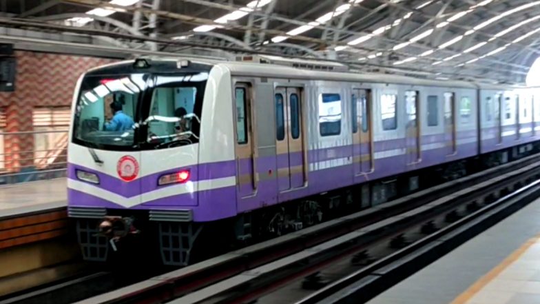 Kolkata Metro Announces Revised Timetable for Janmashtami 2026; Check Line-Wise Details