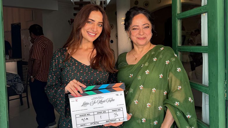 &lsquo;Likhe Jo Khat Tujhe&rsquo;: Kusha Kapila, Sheeba Chaddha Team Up for Instagram Microdrama