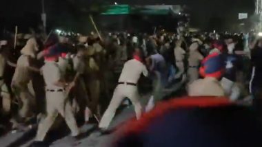Punjab: Students&rsquo; Protest Turns Violent at Lovely Professional University; 3 Police Vehicles Set Afire