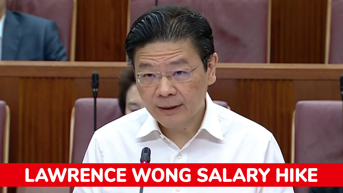 Lawrence Wong Salary Hike: Singapore Prime Minister's Annual Pay To Rise 64% to USD 2.85 Million