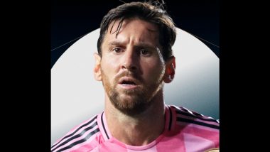 Lionel Messi Nominated for Ballon d&rsquo;Or 2026