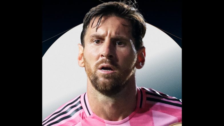 Lionel Messi Nominated for Ballon d&rsquo;Or 2026
