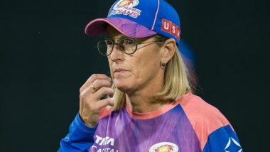 Mumbai Indians and WPL Head Coach Lisa Keightley Part Ways, Luke Williams Named Successor Ahead of 2027 Season