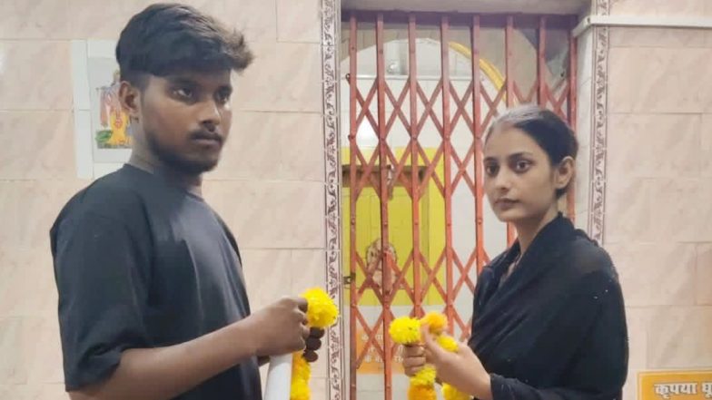 Lucknow: Man Helps Wife Marry Her Lover After She Refuses to Return Home