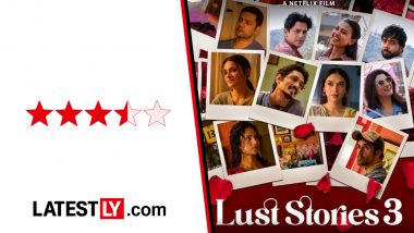 &lsquo;Lust Stories 3&rsquo; Review: Female Desire Has Many Faces, Explored