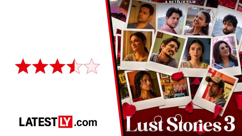 &lsquo;Lust Stories 3&rsquo; Review: Female Desire Has Many Faces, Explored
