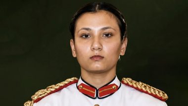 Who Is Major Navya Shekhawat? First Woman Army ADC Salary, VVIP Perks and Role Explained