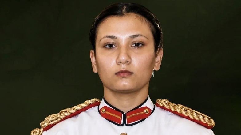 Who Is Major Navya Shekhawat? First Woman Army ADC Salary, VVIP Perks and Role Explained