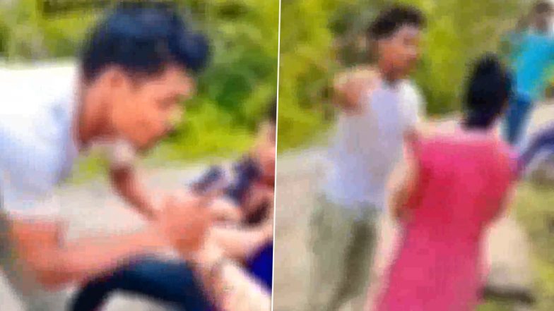 Mandar Hill Viral Video: 6 Men Booked for Harassing and Beating Woman in Banka; 3rd Such Case in Bihar