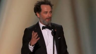 Emmy Awards 2026: Matthew Rhys Creates History After Bagging 2 Lead Actor Awards