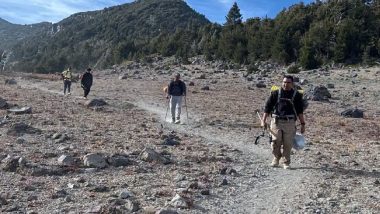 How Google Gemini AI Guidance Stranded 3 Hikers on Mount Shasta in California