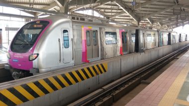 Mumbai Metro One Extends Services Till 1:03 AM for Ganeshotsav 2026