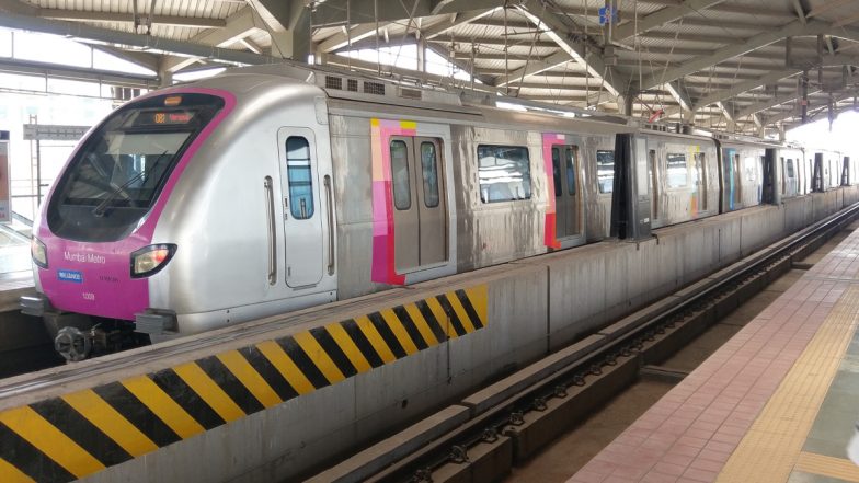 Mumbai Metro One Extends Services Till 1:03 AM for Ganeshotsav 2026