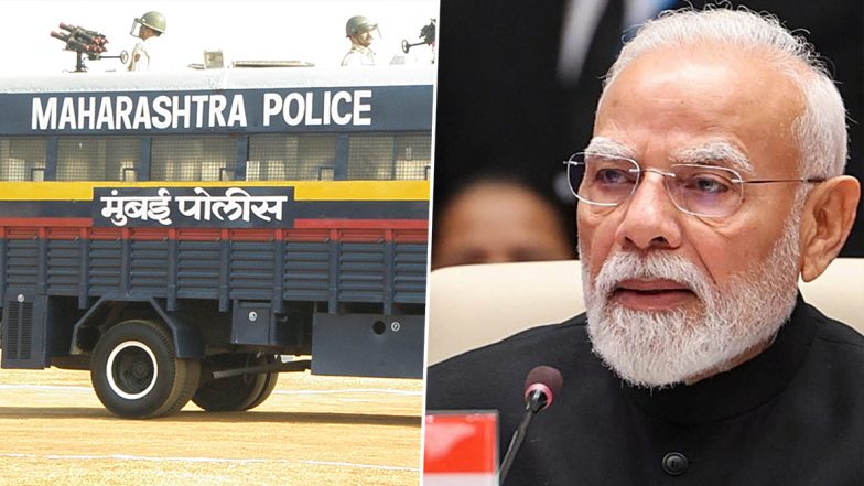Jio World Plaza Trespassing Case: Police Clarify Incident Unrelated to PM Narendra Modi's Mumbai Visit