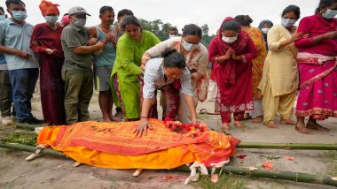 Nepal Floods: Death Toll Hits 1,204 as Families Perform Symbolic Funerals for Missing Loved Ones