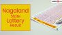 Nagaland Dear Lottery Sambad Result Today 1 PM Live: Dear Rise Monday Lottery Result September 21, 2026, Watch Lucky Draw Winners List