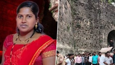 Maharashtra: Wrestler Ashwini Paul Dies After Jumping From Naldurg Fort With 3 Children