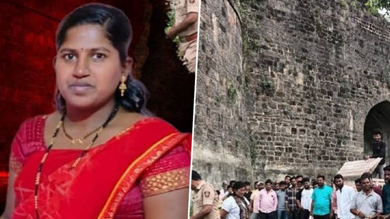 Maharashtra: Wrestler Ashwini Paul Dies After Jumping From Naldurg Fort With 3 Children