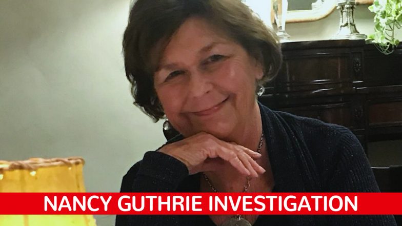 Nancy Guthrie Investigation Update: Police Examine Possible New Ransom Note in Abduction of Savannah Guthrie's Mother
