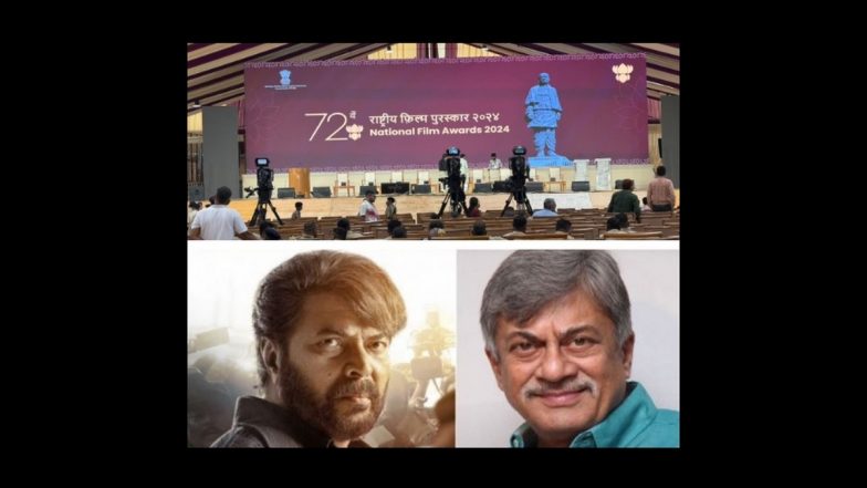 72nd National Film Awards in Kevadia Today: Anant Nag to Receive Dadasaheb Phalke Award - Check Other Winners