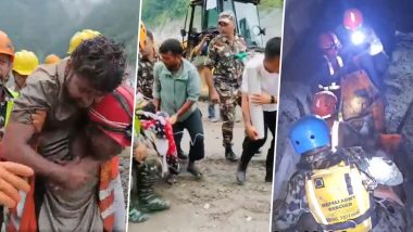 Nepal: Worker Who Chanted &lsquo;Hare Krishna&rsquo; For 9 Days Rescued Alive On Janmashtami