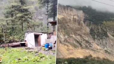 Nepal Landslides: 10 Killed, 1 Missing in Baglung After Heavy Rainfall