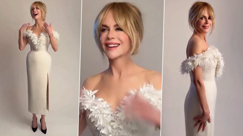 Emmy Awards 2026: Nicole Kidman Returns After 9 Year Hiatus, Stuns Fans (Video)