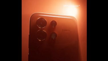 Oppo F35 , Oppo F35 Pro India Launch Leaked; Check Expected Price and Specs
