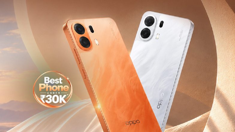 Oppo K14 Plus 5G Price in India, Specifications and Features Revealed