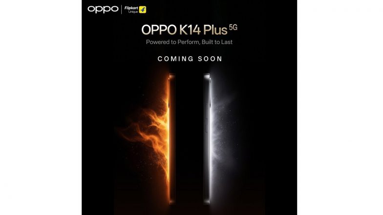 Oppo K14 Plus 5G India Launch Teased Officially; Check Expected Specifications