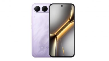 Oppo K15s Price, Specifications and Features Revealed; Launched in China