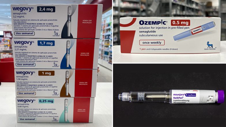 Why Are Ozempic, Wegovy and Mounjaro Lawsuits Claiming Rare Vision Loss?
