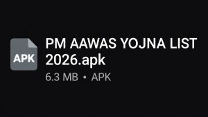 technology-'PM Aawas Yojna List 2026 APK' Scam: Modus Operandi and How To Stay Safe