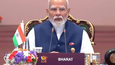 PM Narendra Modi 76th Birthday: UP CM Yogi Adityanath and Union Ministers Extend Greetings