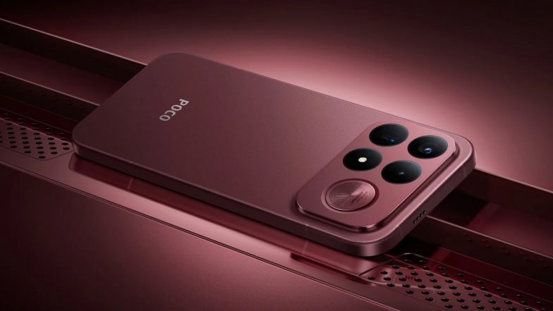 POCO Launches F9 Ultra and F9 Pro Flagships With Early-Bird Pricing From USD 649