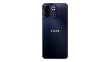 Philips S7221 5G Price in India, Specifications and Features Revealed; Check All About New Philips Smartphone