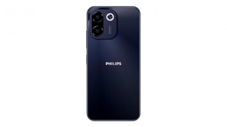 Philips S7221 5G Price in India, Specifications and Features Revealed; Check All About New Philips Smartphone