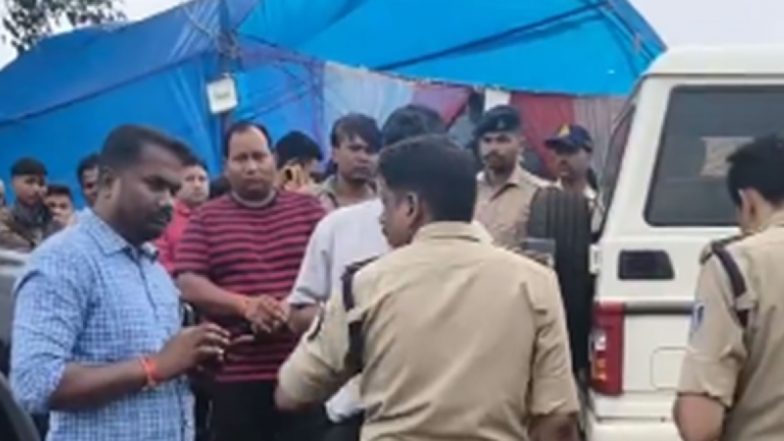 Madhya Pradesh Shocker: 4 Killed Due to Electrocution After Live Wire Falls Following Ganesh Idol Immersion in Mandla's Hirapur