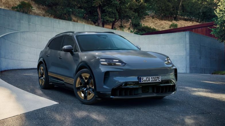 Porsche Cayenne Electric Price in India, Specifications and Features Revealed