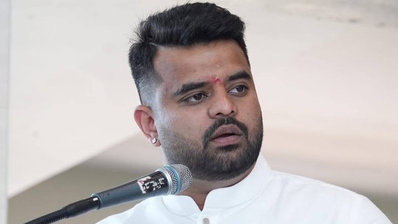 Prajwal Revanna Phone Seizure Case: FSL Analysis Confirms Objectionable Videos, SIT Probe Likely