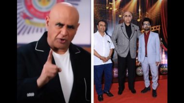 &lsquo;HMR Crime Files - Shadyantra&rsquo;: HMR Music Records Ventures Into Crime Thrillers With YouTube Series Starring &lsquo;Mahabharat&rsquo; Actor Puneet Issar