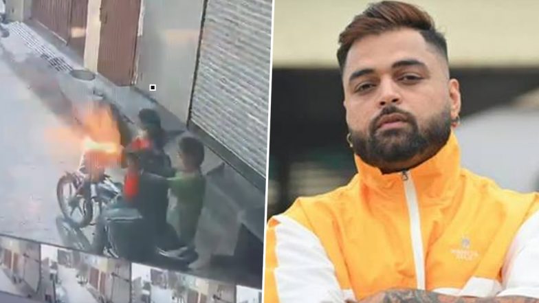 Barnala: Shots Fired at Punjabi Singer Gulab Sidhu's House (Video)