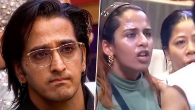 &lsquo;Bigg Boss 20&rsquo;: Manoj Tiwari&rsquo;s Daughter Rhiti Threatens Qazi Touqeer