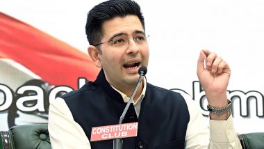 'Permanently Shifted': Raghav Chadha&rsquo;s Name Removed From Punjab Voter Rolls, MP Alleges Vendetta