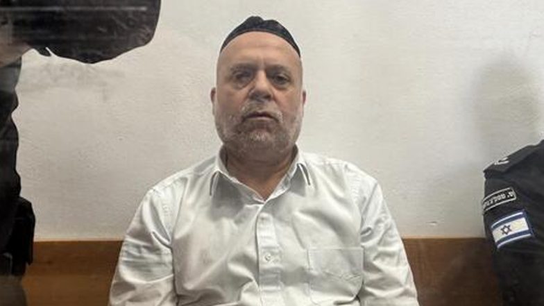 Jerusalem: Rabbi Moshe Yazdi Sentenced to 18 Years in Prison for S*x Offenses
