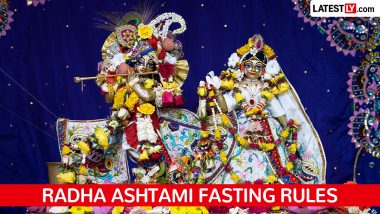 Radha Ashtami 2026 Fasting Rules: Types of Vrat & Do&rsquo;s and Don&rsquo;ts