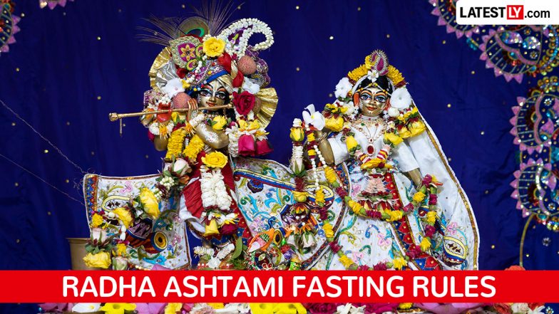 Radha Ashtami 2026 Fasting Rules: Types of Vrat &amp; Do&rsquo;s and Don&rsquo;ts