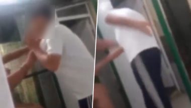 Dagshai Public School Ragging Row: FIR Against 5 Senior Students After Video Goes Viral