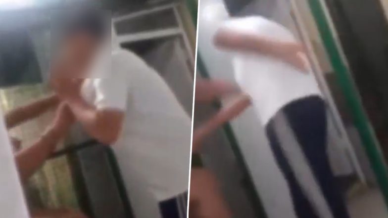 Dagshai Public School Ragging Row: FIR Against 5 Senior Students After Video Goes Viral