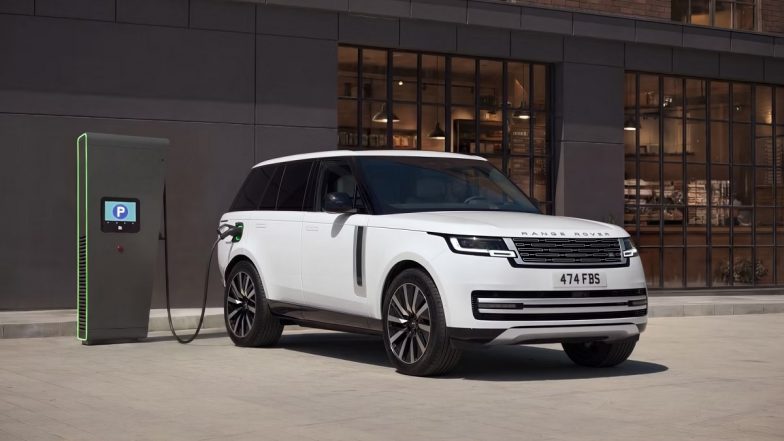 Range Rover Electric Car Price, Specifications and Features Revealed in UK; India Bookings Open